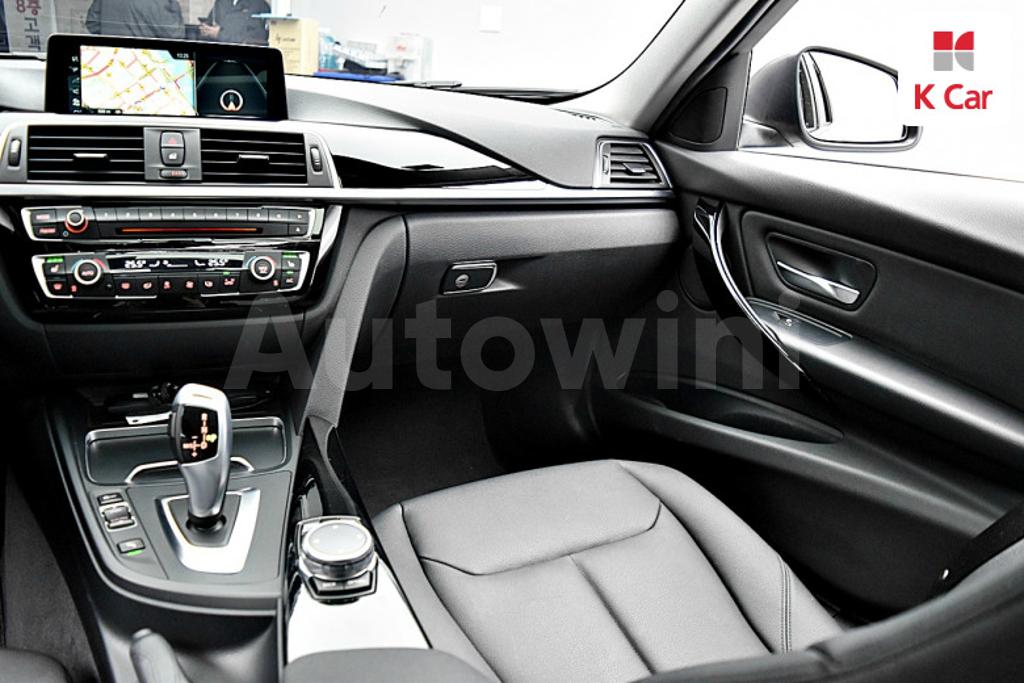 2017 BMW 3 SERIES F30  320D - 12