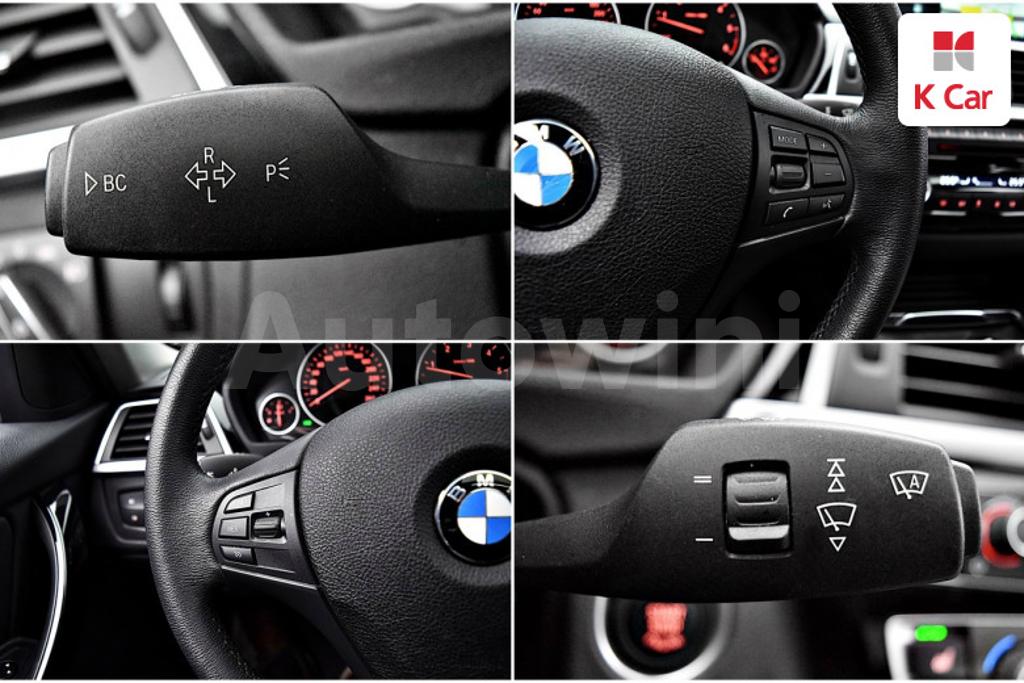 2017 BMW 3 SERIES F30  320D - 14