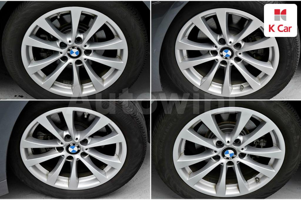 2017 BMW 3 SERIES F30  320D - 15