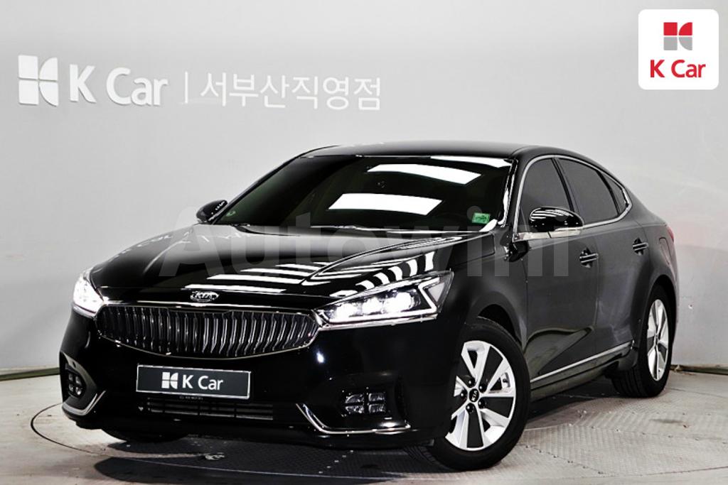 KNALA41GBHA004194 2017 KIA  K7 HYBRID CADENZA PRESTIGE-0