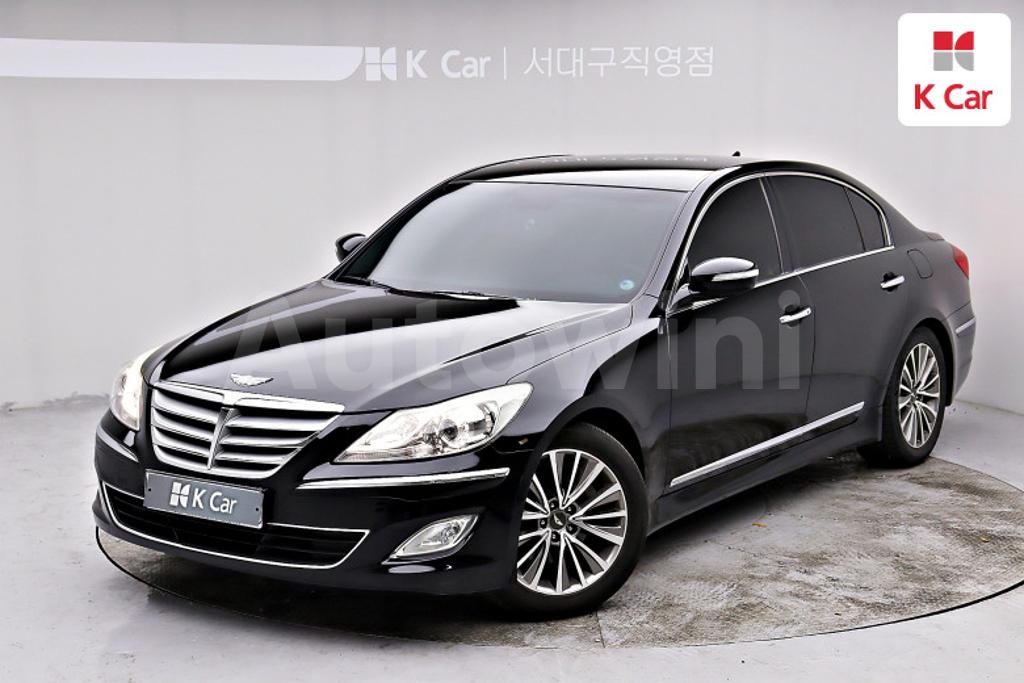 KMHGA41BBDU209039 2013 HYUNDAI GENESIS BH330 PREMIUM-0