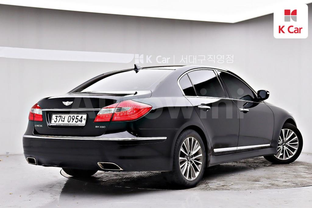 KMHGA41BBDU209039 2013 HYUNDAI GENESIS BH330 PREMIUM-1