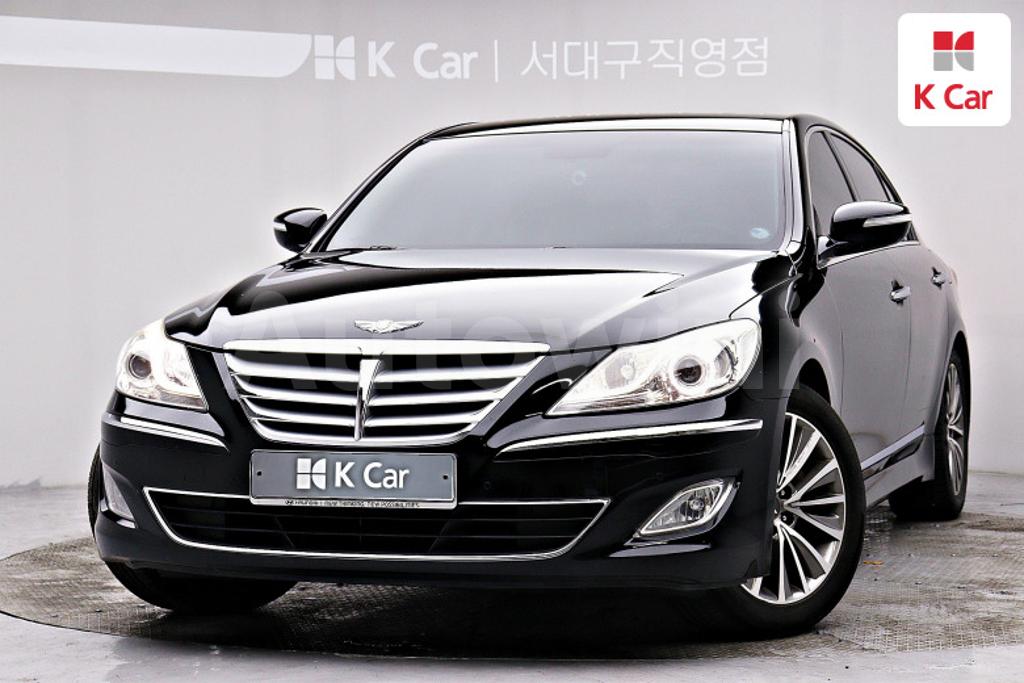 KMHGA41BBDU209039 2013 HYUNDAI GENESIS BH330 PREMIUM-2
