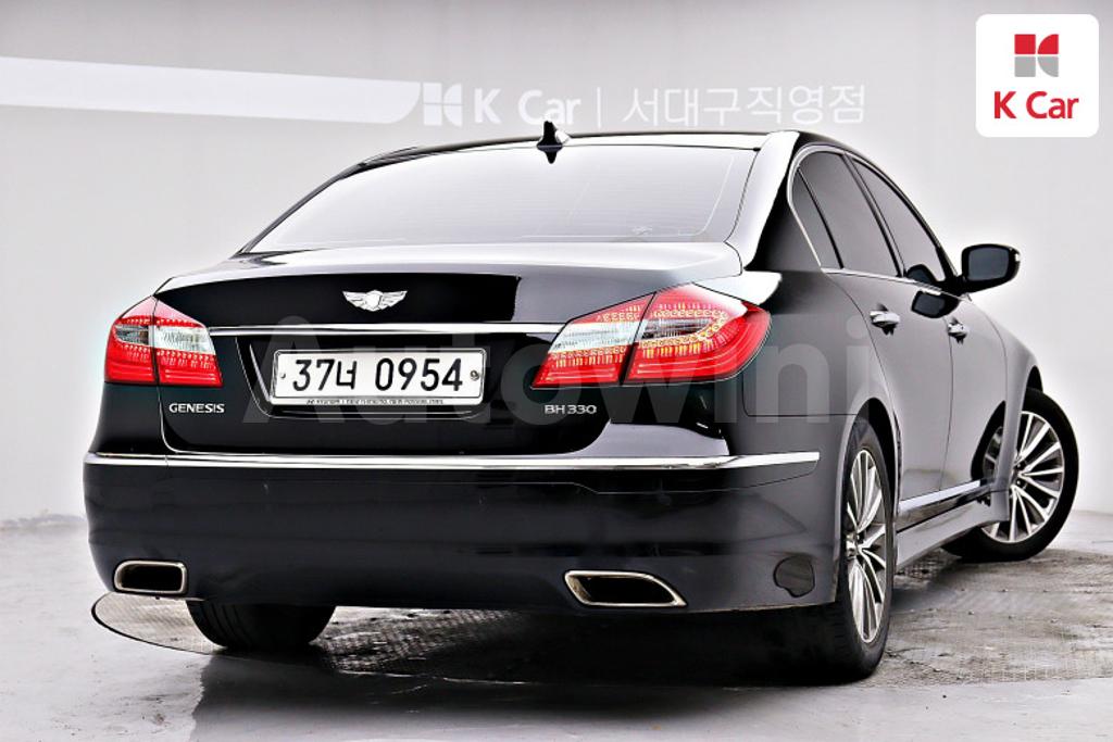 KMHGA41BBDU209039 2013 HYUNDAI GENESIS BH330 PREMIUM-3