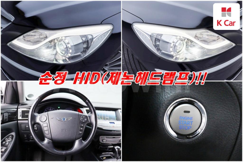 2013 HYUNDAI GENESIS BH330 PREMIUM - 9