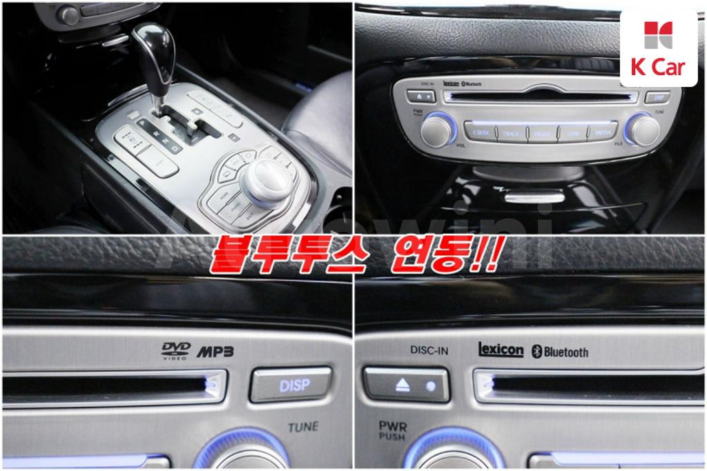 2013 HYUNDAI GENESIS BH330 PREMIUM - 12