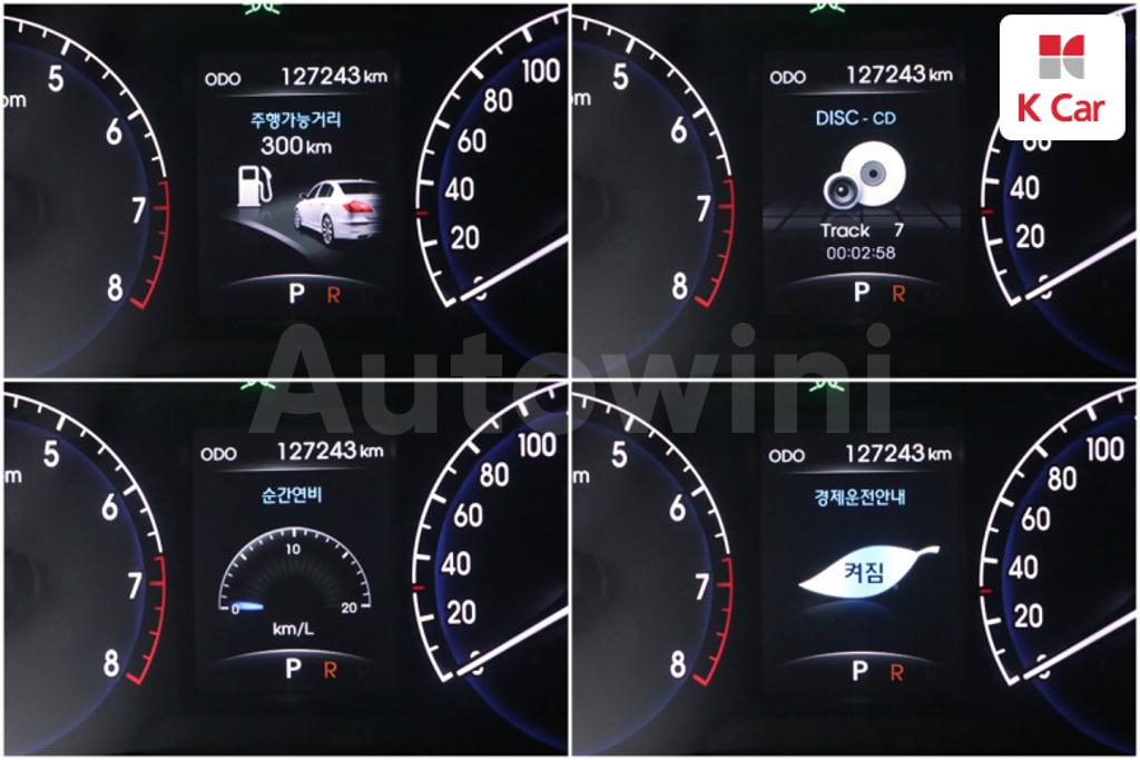 2013 HYUNDAI GENESIS BH330 PREMIUM - 16