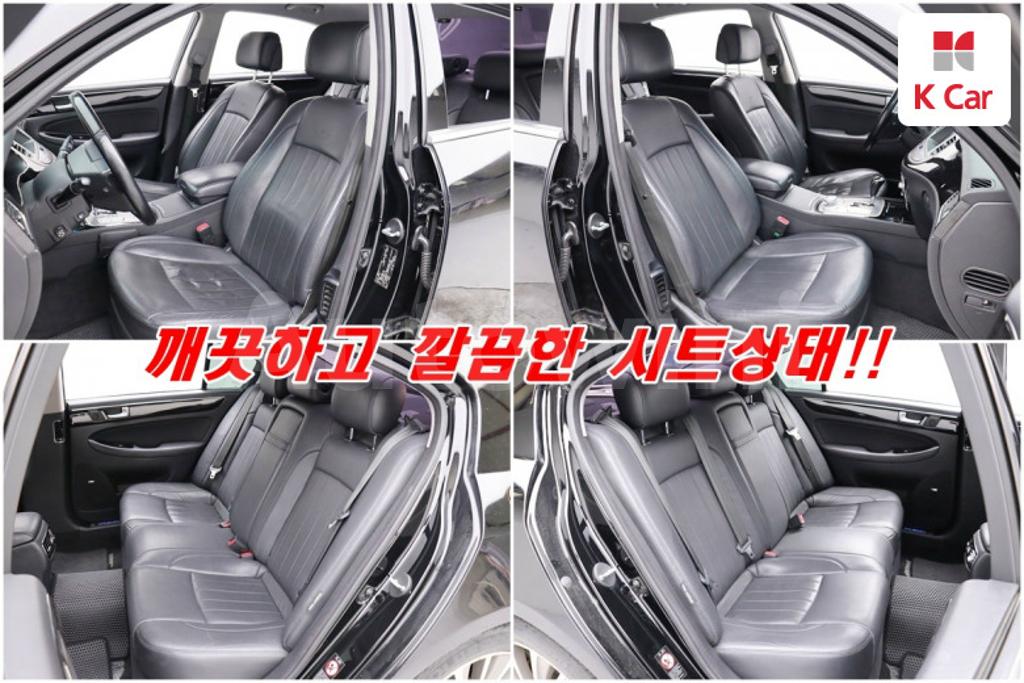 2013 HYUNDAI GENESIS BH330 PREMIUM - 18