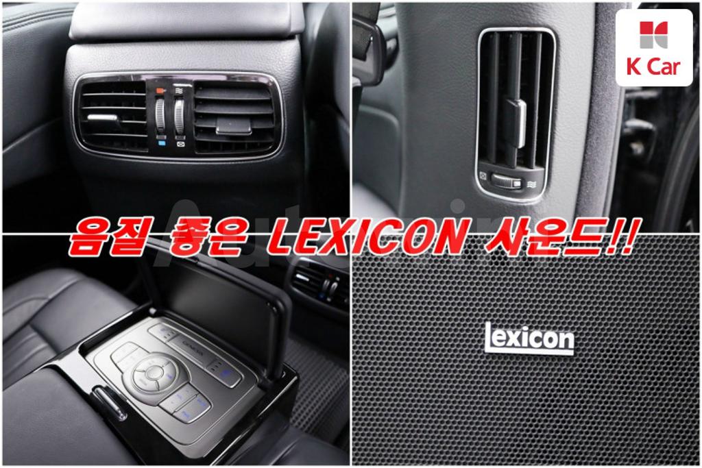 2013 HYUNDAI GENESIS BH330 PREMIUM - 19