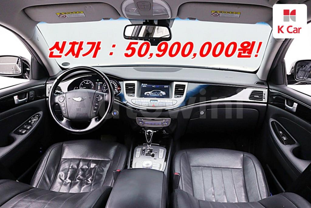 2013 HYUNDAI GENESIS BH330 PREMIUM - 20
