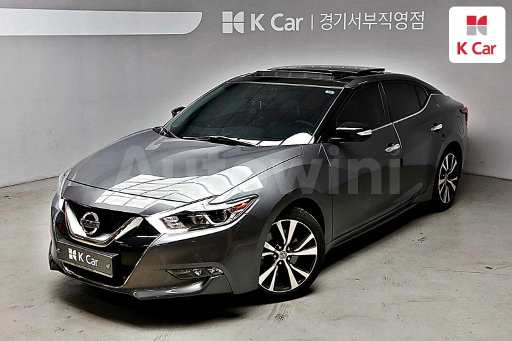 1N4AA6AP1HC427476 2017 NISSAN MAXIMA A36  3.5 PLATINUM-3