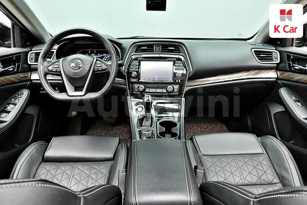 2017 NISSAN MAXIMA A36  3.5 PLATINUM - 9