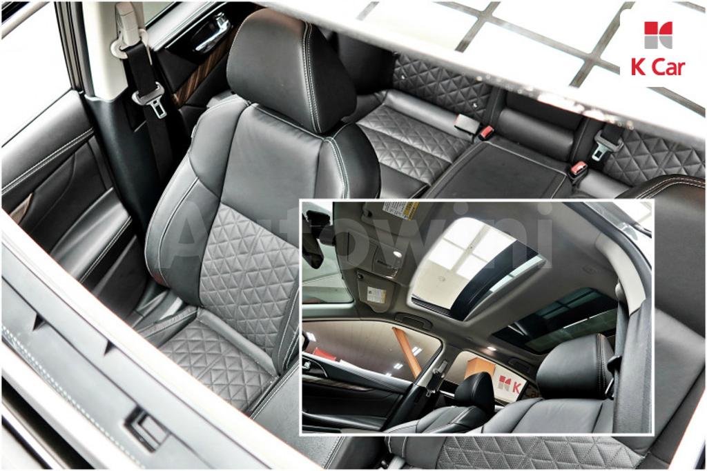 2017 NISSAN MAXIMA A36  3.5 PLATINUM - 10