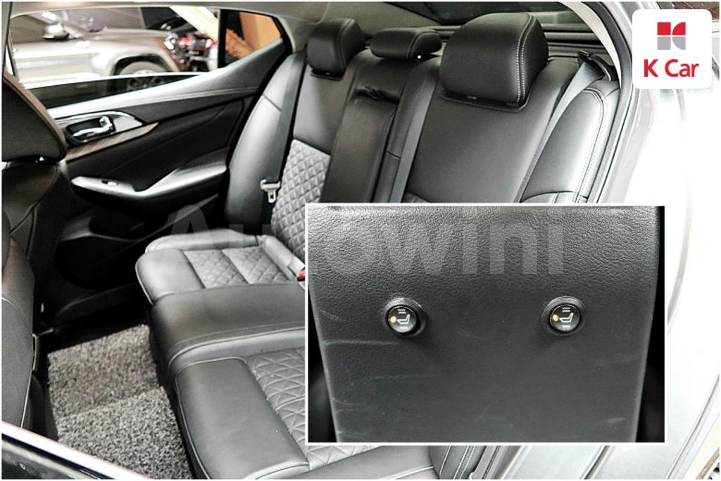 2017 NISSAN MAXIMA A36  3.5 PLATINUM - 11