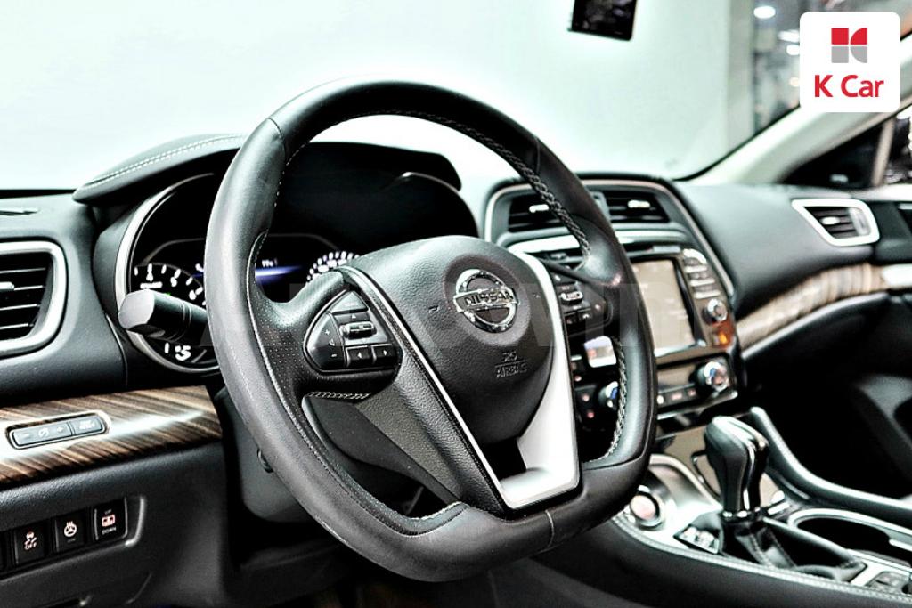 2017 NISSAN MAXIMA A36  3.5 PLATINUM - 12