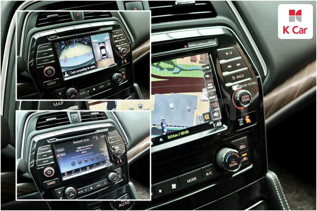 2017 NISSAN MAXIMA A36  3.5 PLATINUM - 15