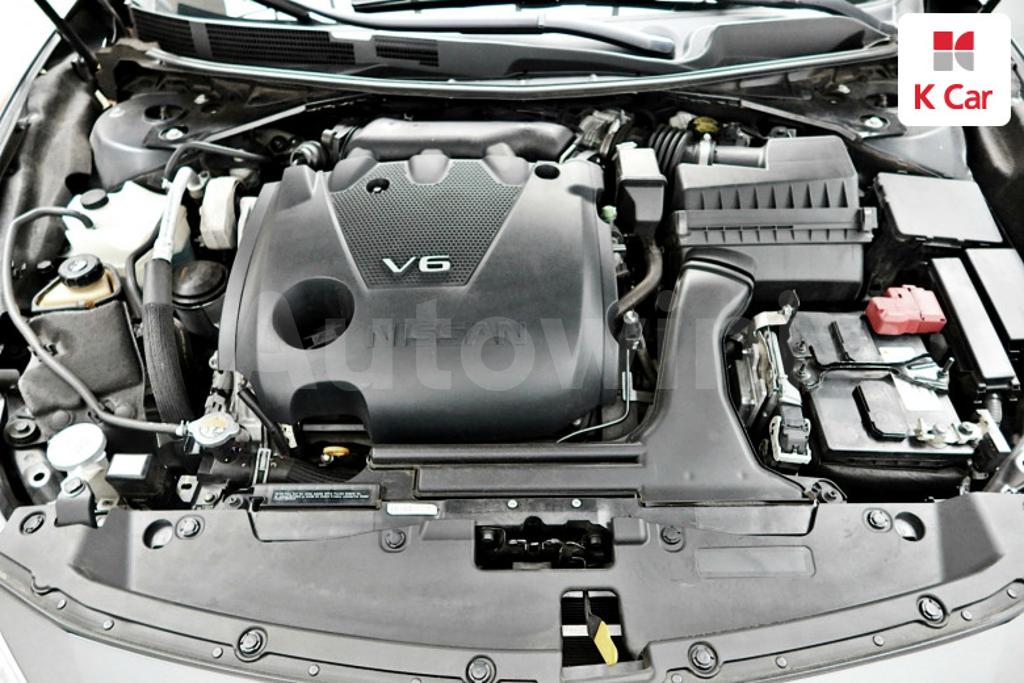 2017 NISSAN MAXIMA A36  3.5 PLATINUM - 19