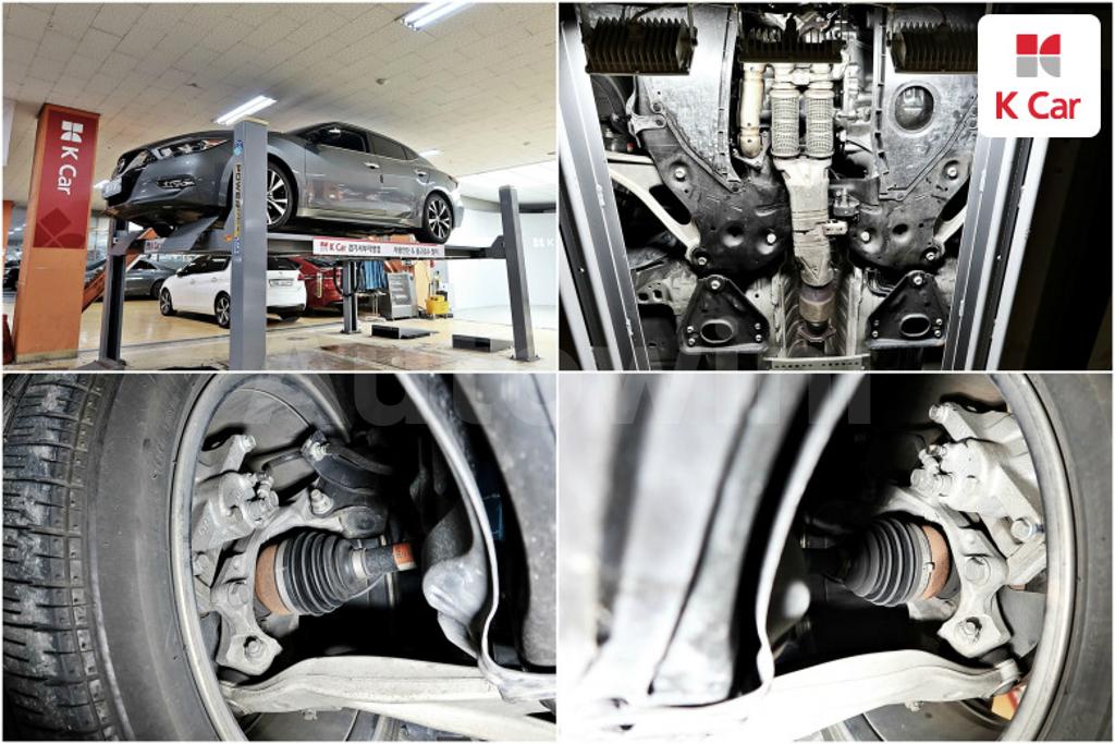 2017 NISSAN MAXIMA A36  3.5 PLATINUM - 20
