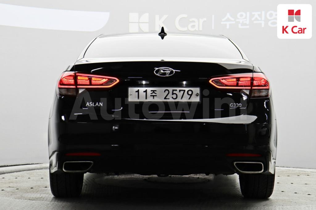 KMHFN412BGA009566 2016 HYUNDAI ASLAN G330 PREMIUM-3