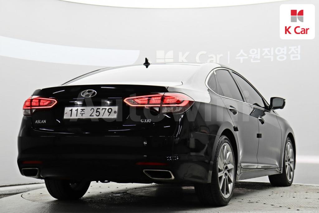 KMHFN412BGA009566 2016 HYUNDAI ASLAN G330 PREMIUM-4