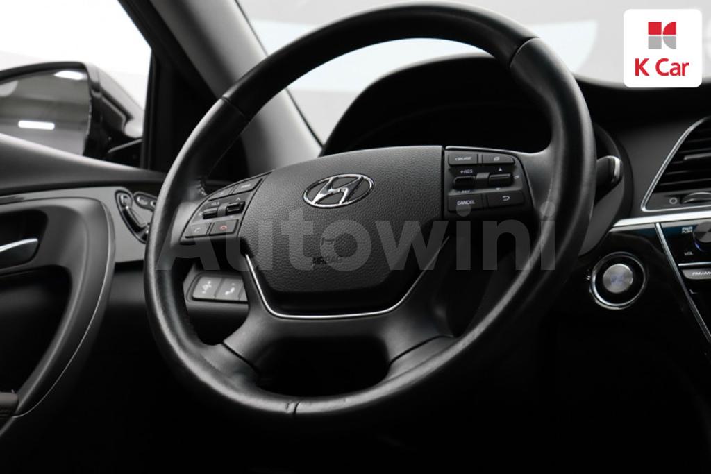 2016 HYUNDAI ASLAN G330 PREMIUM - 8