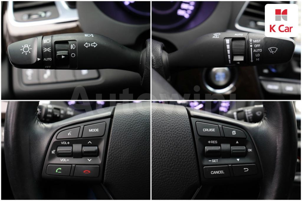 2016 HYUNDAI ASLAN G330 PREMIUM - 9