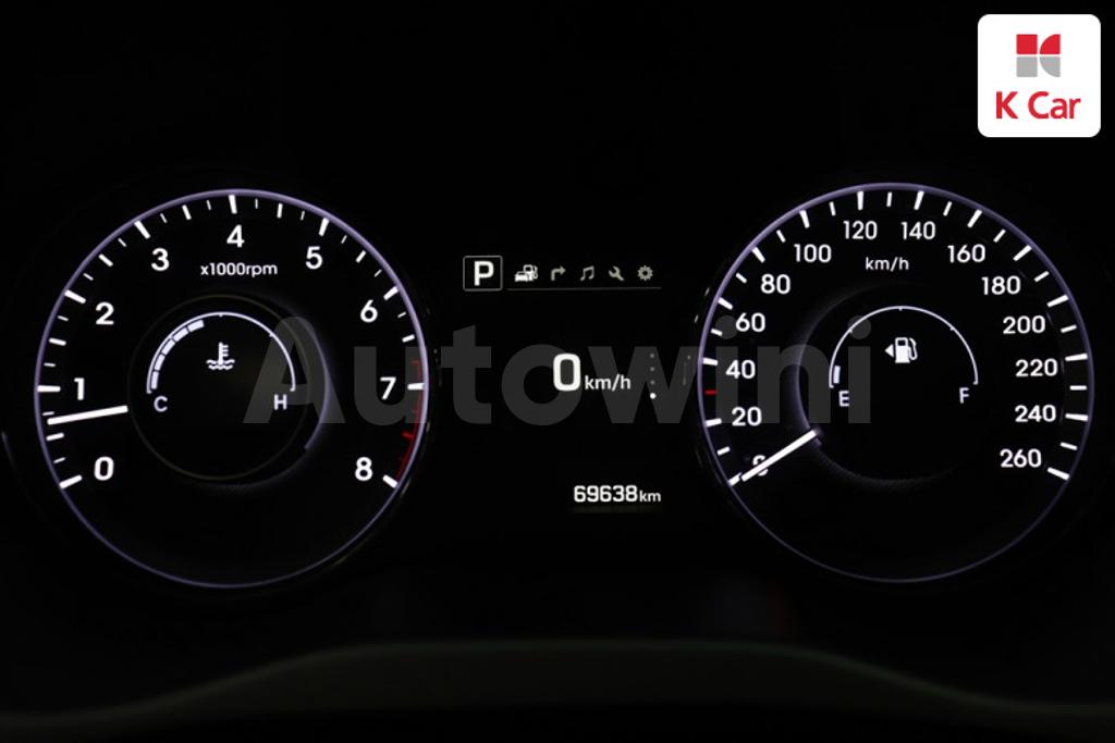 2016 HYUNDAI ASLAN G330 PREMIUM - 10