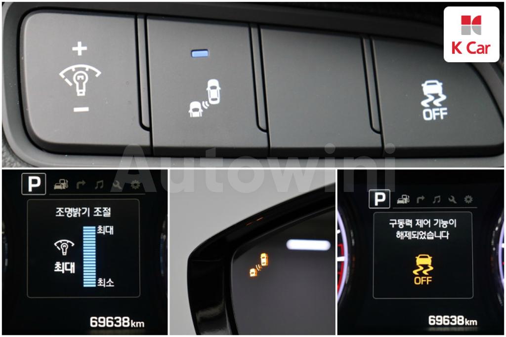 2016 HYUNDAI ASLAN G330 PREMIUM - 11