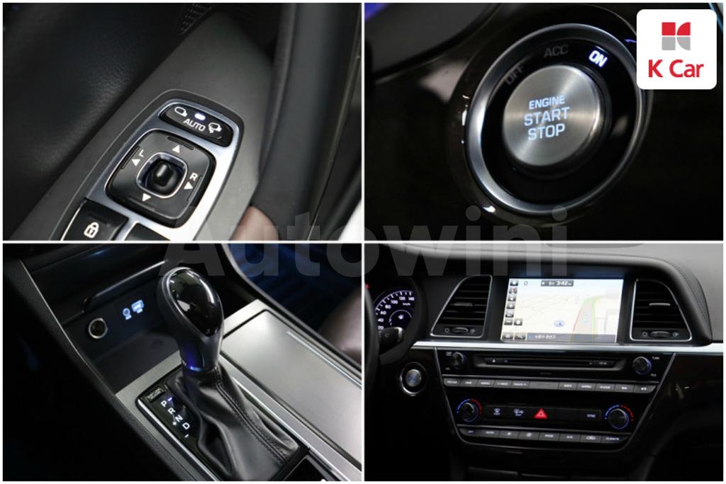 2016 HYUNDAI ASLAN G330 PREMIUM - 12