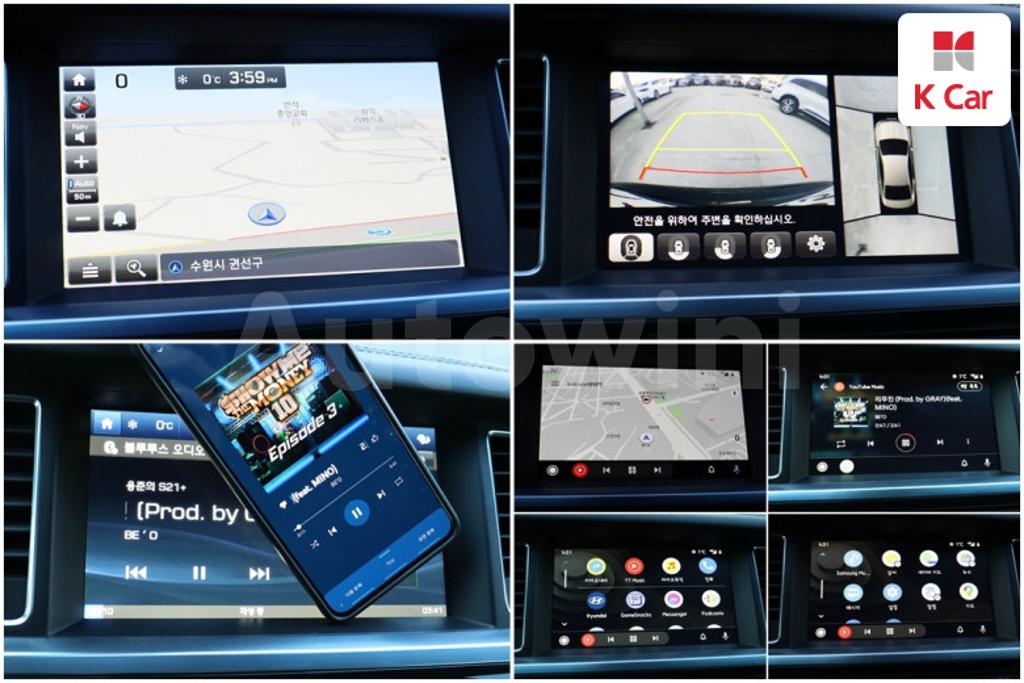 2016 HYUNDAI ASLAN G330 PREMIUM - 13
