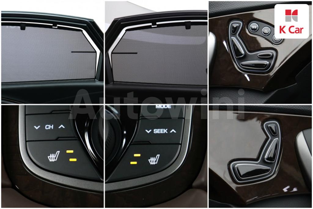 2016 HYUNDAI ASLAN G330 PREMIUM - 15