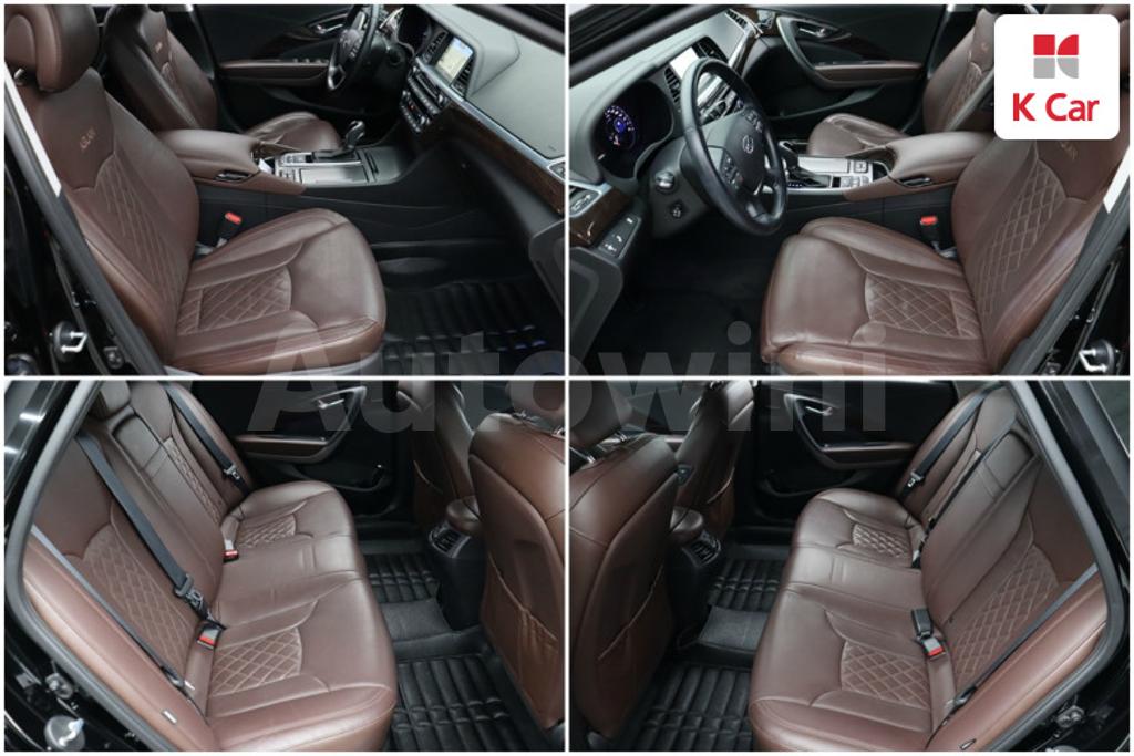 2016 HYUNDAI ASLAN G330 PREMIUM - 16
