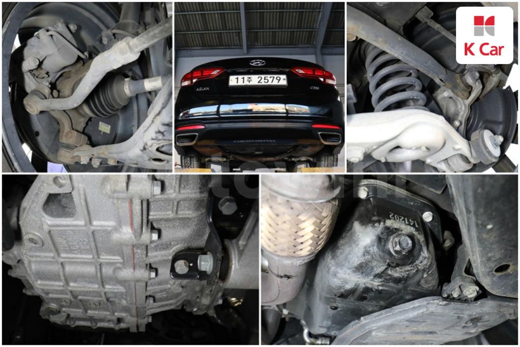 2016 HYUNDAI ASLAN G330 PREMIUM - 18