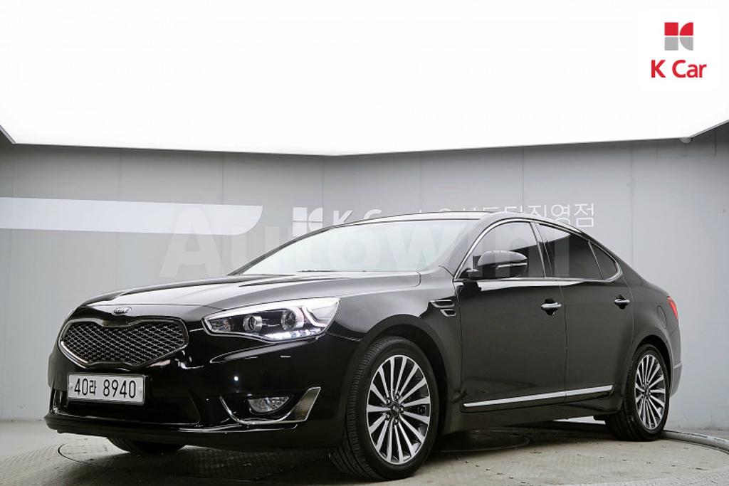 KNALM416BFA192252 2015 KIA  K7 CADENZA 3.0 GDI PRESTIGE-0