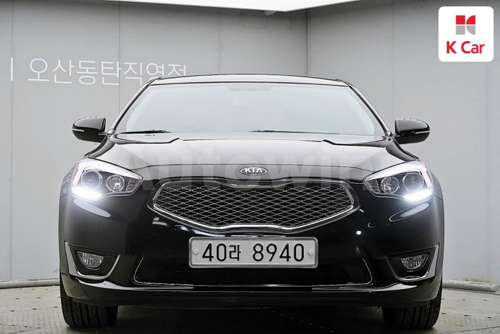 2015 KIA  K7 CADENZA 3.0 GDI PRESTIGE - 2