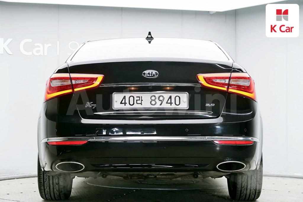 KNALM416BFA192252 2015 KIA  K7 CADENZA 3.0 GDI PRESTIGE-3