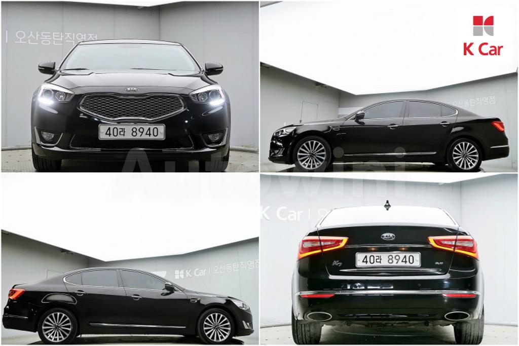 2015 KIA  K7 CADENZA 3.0 GDI PRESTIGE - 7