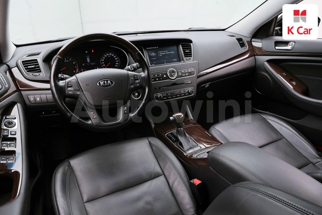 2015 KIA  K7 CADENZA 3.0 GDI PRESTIGE - 9