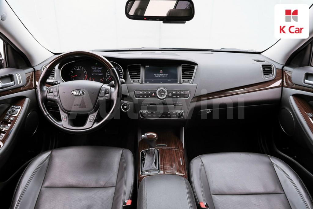 2015 KIA  K7 CADENZA 3.0 GDI PRESTIGE - 11