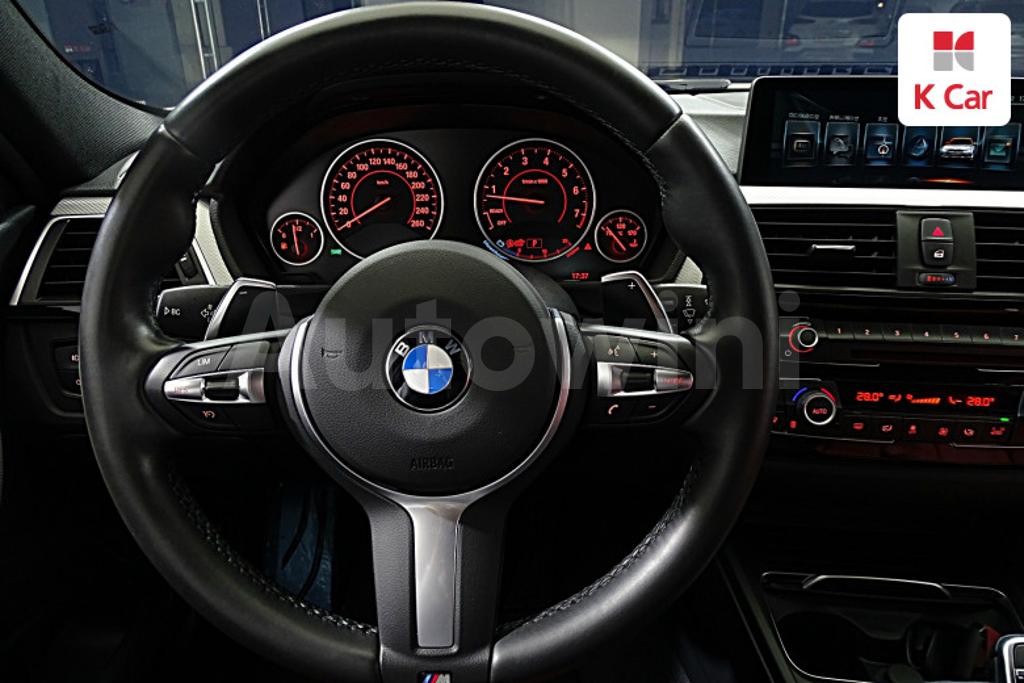 2017 BMW 3 SERIES F30  330I M SPORTS - 7