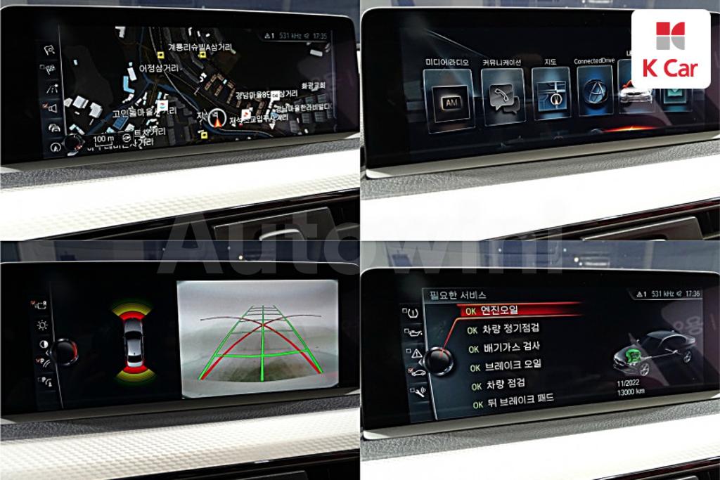 2017 BMW 3 SERIES F30  330I M SPORTS - 10