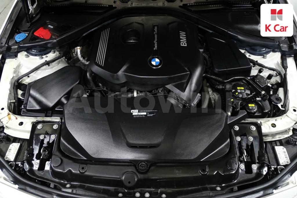 2017 BMW 3 SERIES F30  330I M SPORTS - 19