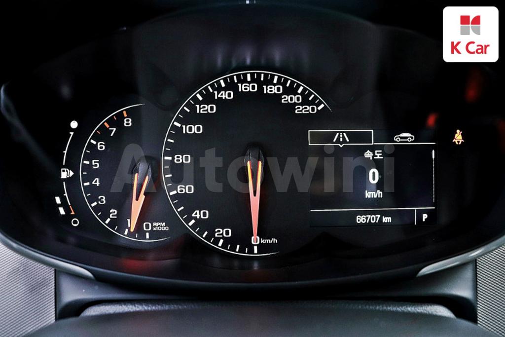 2017 GM DAEWOO (CHEVROLET)  AVEO SEDAN 1.4 TURBO LT - 7