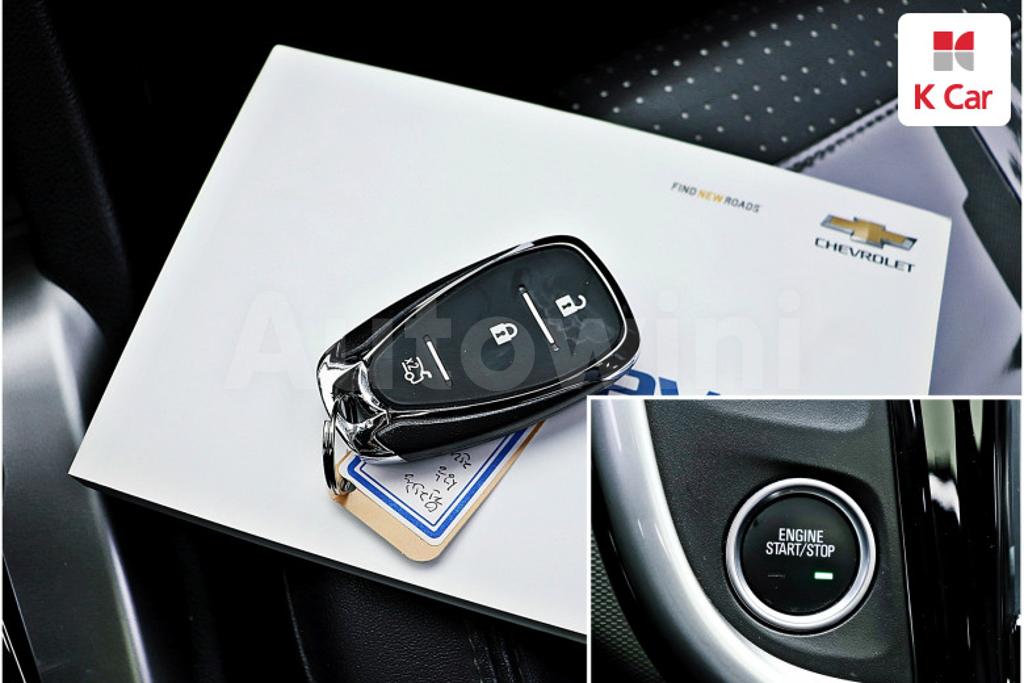 2017 GM DAEWOO (CHEVROLET)  AVEO SEDAN 1.4 TURBO LT - 12