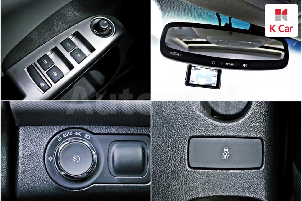 2017 GM DAEWOO (CHEVROLET)  AVEO SEDAN 1.4 TURBO LT - 13