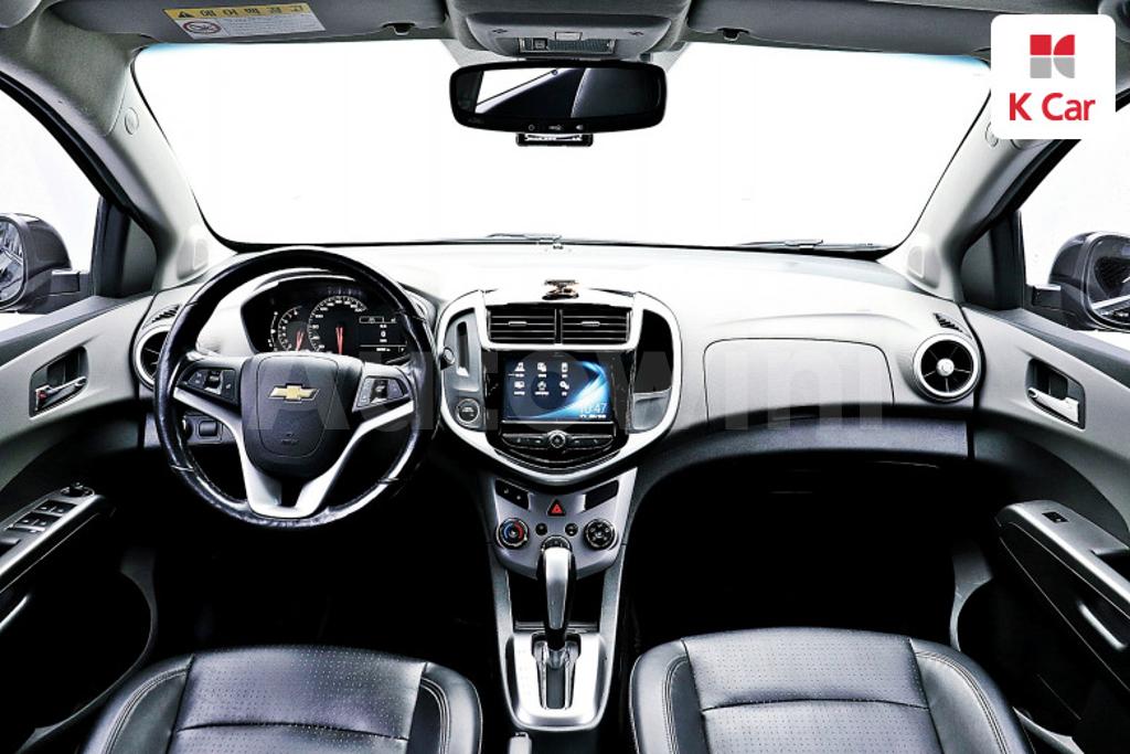 2017 GM DAEWOO (CHEVROLET)  AVEO SEDAN 1.4 TURBO LT - 16