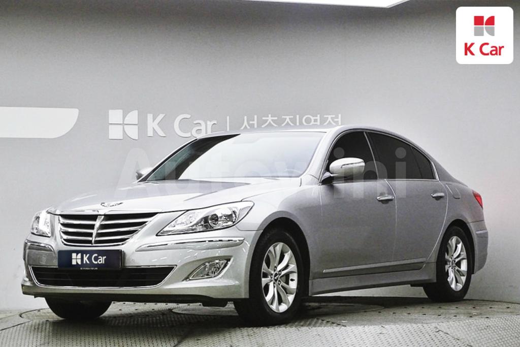 KMHGA41BBCU197447 2012 HYUNDAI GENESIS BH330 GRAND-0