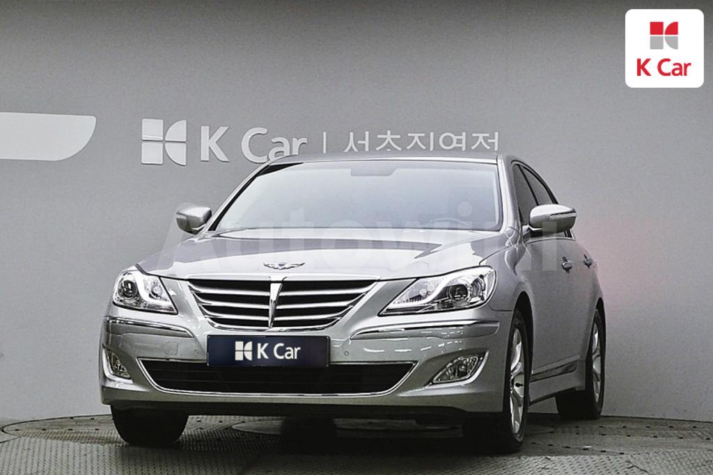 KMHGA41BBCU197447 2012 HYUNDAI GENESIS BH330 GRAND-1