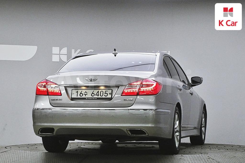 KMHGA41BBCU197447 2012 HYUNDAI GENESIS BH330 GRAND-2