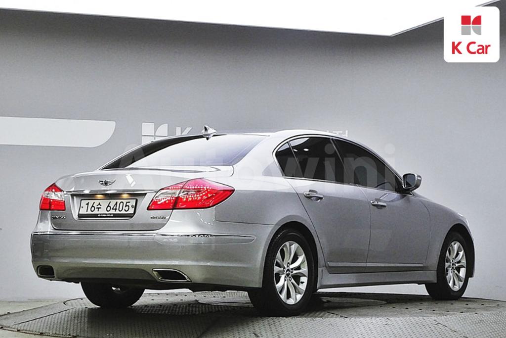 KMHGA41BBCU197447 2012 HYUNDAI GENESIS BH330 GRAND-3